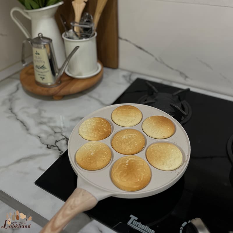تابه پنکیک | جنس گرانیت وارداتی