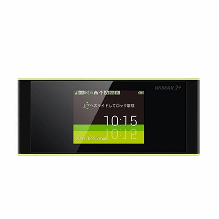 مودم جیبی 4.5G یوکیو هوآوی مدل Speed Wi-Fi NEXT W05_UQ پشتیبانی از اینترنت ثابت (TD-LTE) ایرانسل