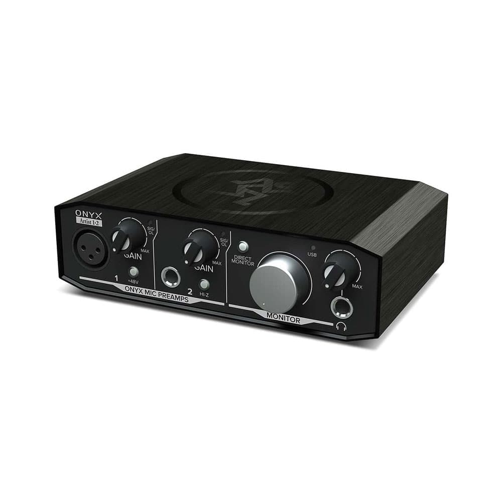 کارت صدا Mackie Onyx Artist 1.2 — تصویر ۵