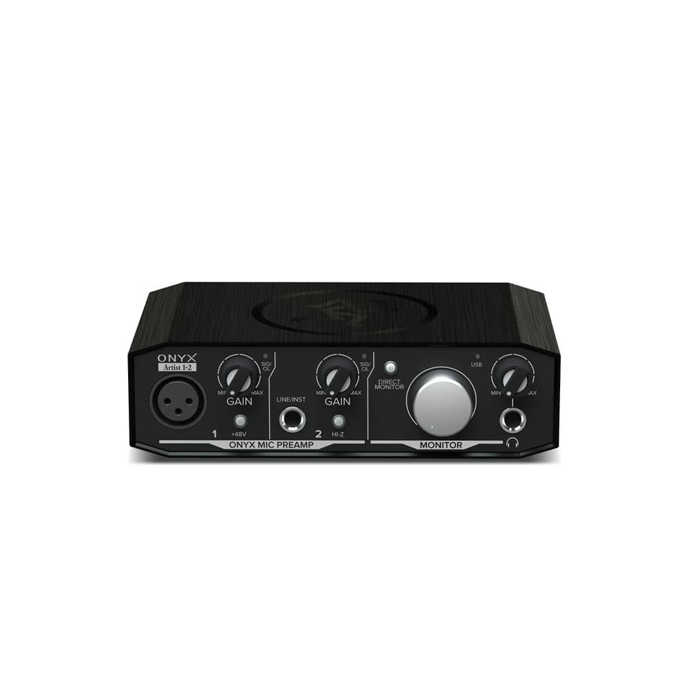 کارت صدا Mackie Onyx Artist 1.2 — تصویر ۲