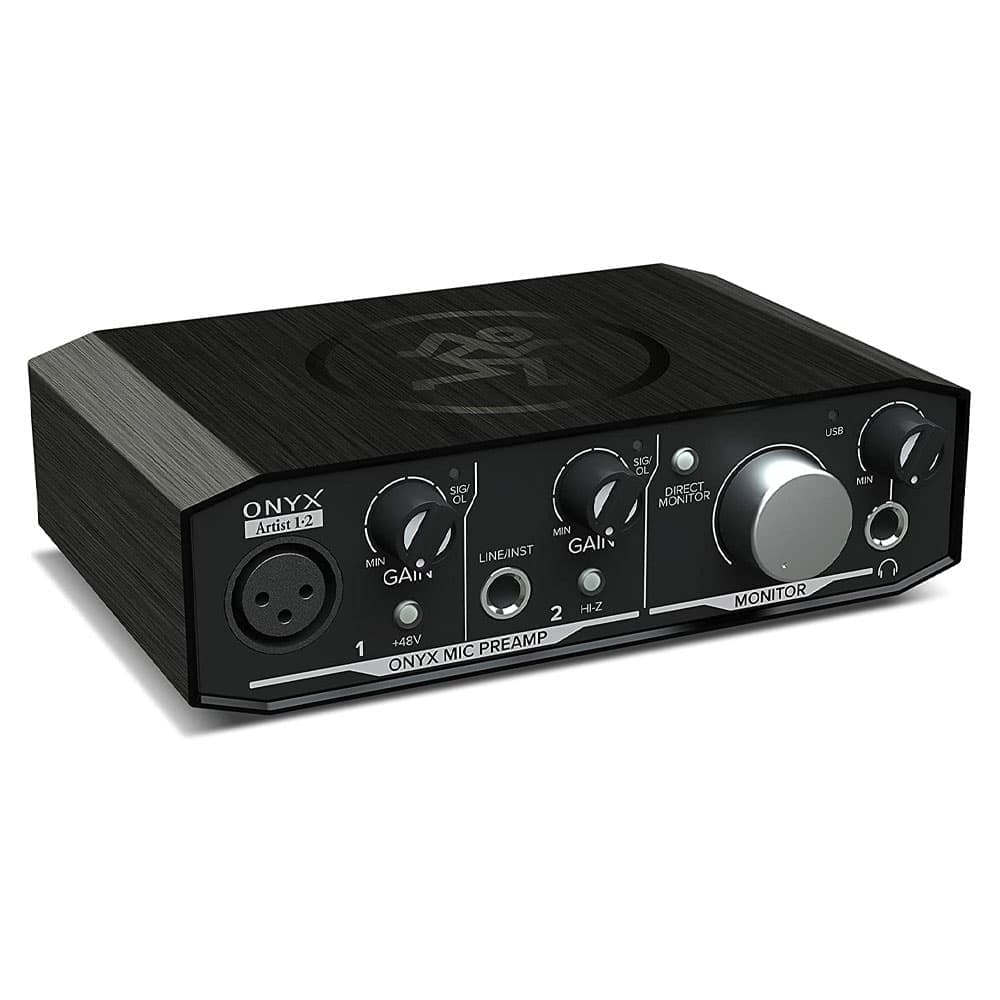 کارت صدا Mackie Onyx Artist 1.2 — تصویر ۳