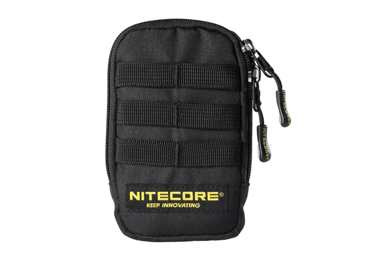 کیف کمری NITECORE NPP30 | کیف EDC تاکتیکال حرفهای — تصویر ۲