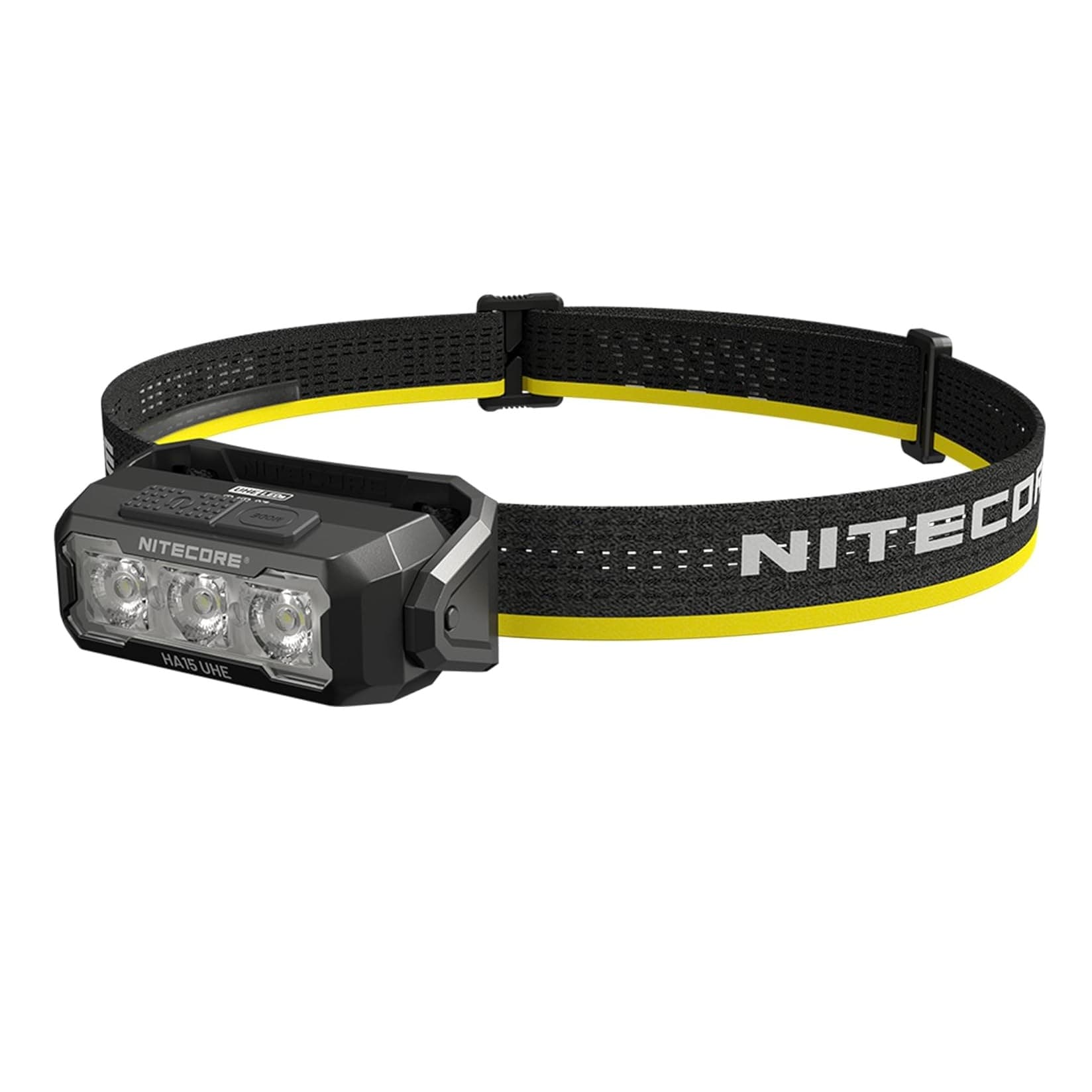 هدلامپ NITECORE HC65 UHE | چراغ پیشانی 2000 لومن شارژی