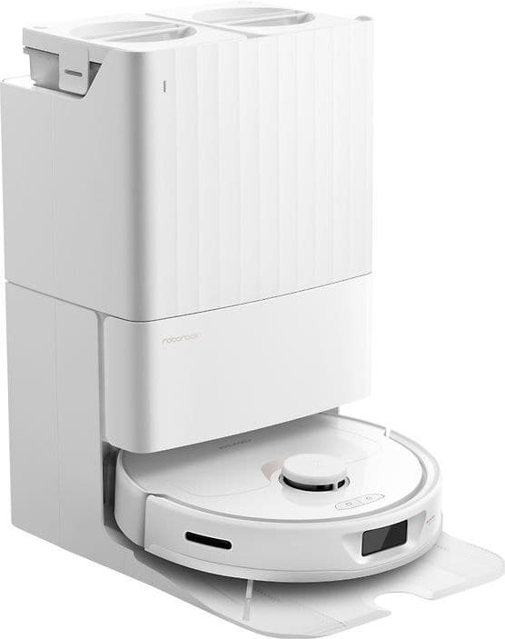 جارو رباتیک شیائومی Roborock Qrevo — تصویر ۳