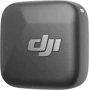 میکروفون بی سیم DJI Mic Mini USB-C | میکروفون تولید محتوا تک کاربر — تصویر ۲