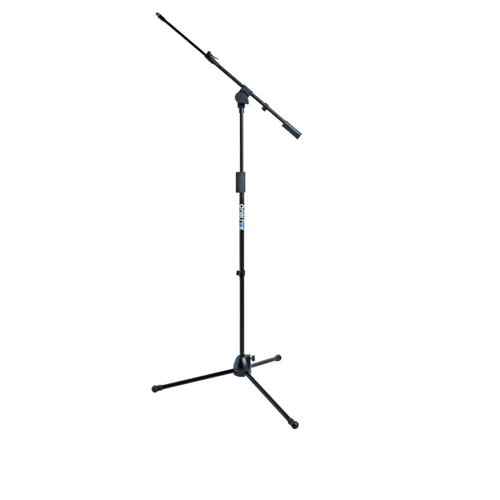 پایه میکروفون ایستاده Quiklok A304BKAM