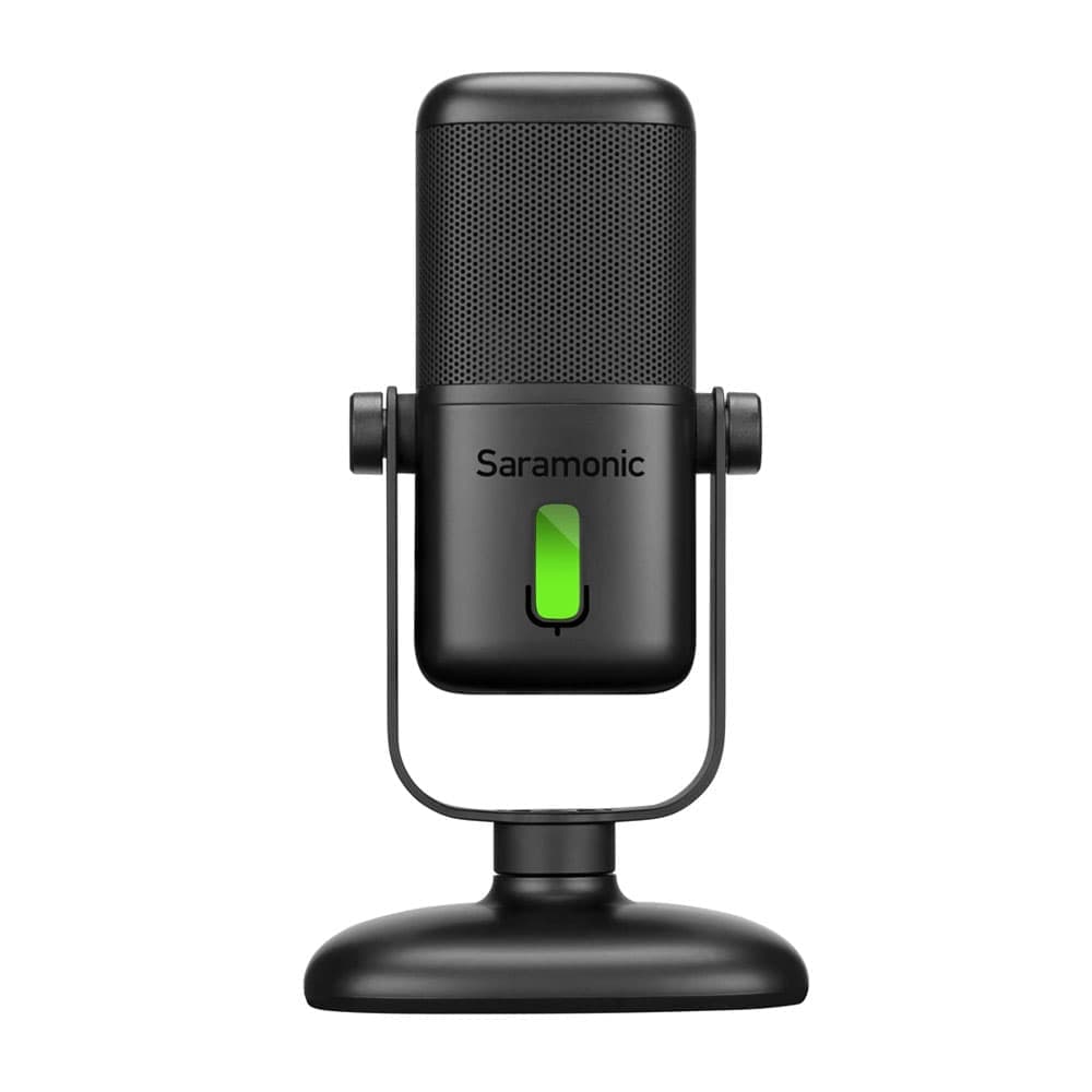 میکروفون USB کاندنسر Saramonic SR-MV2000 — تصویر ۴