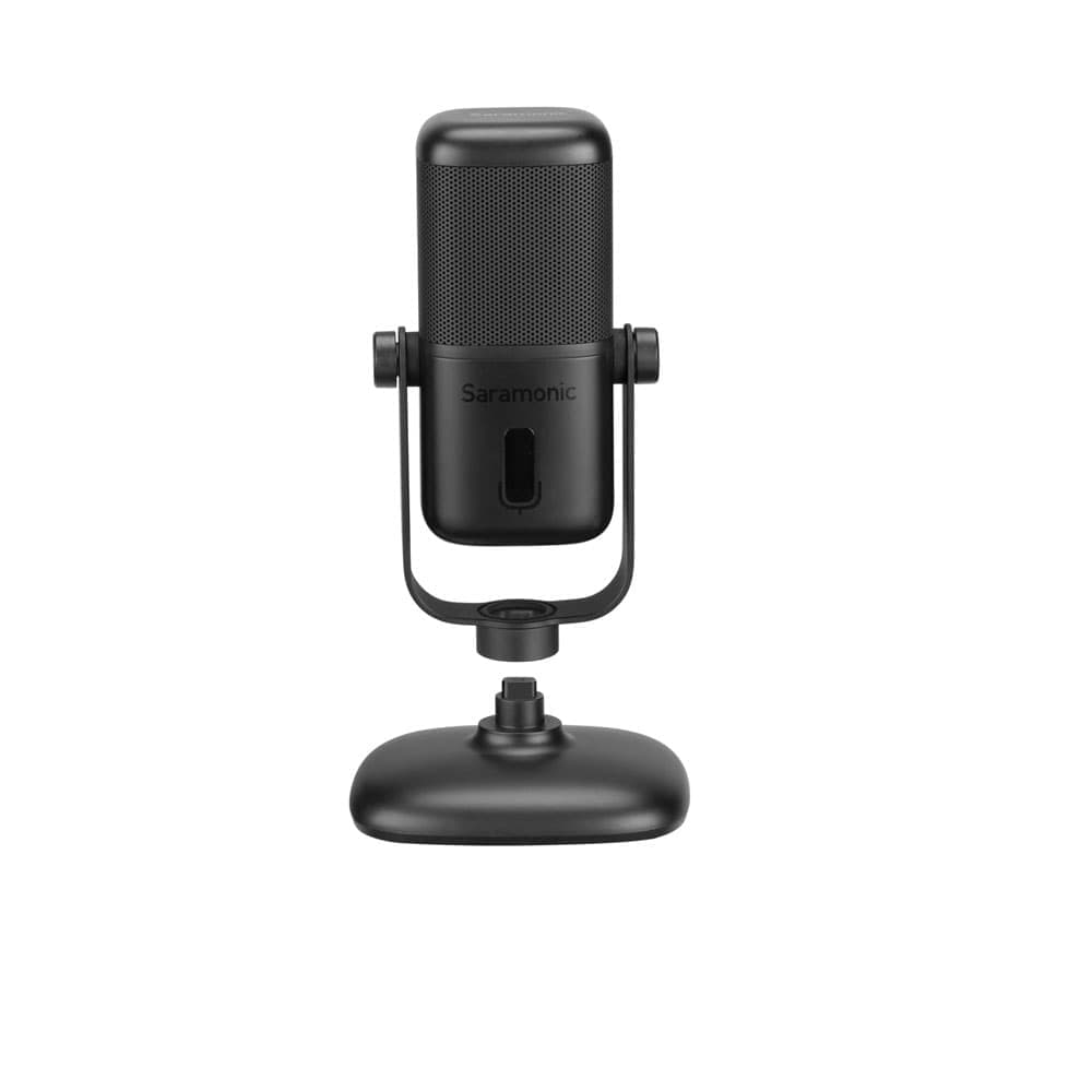 میکروفون USB کاندنسر Saramonic SR-MV2000