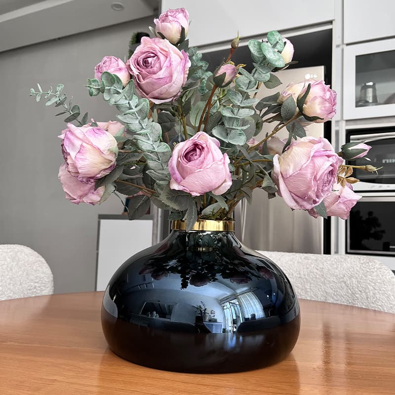 گل و گلدون مصنوعی وارداتی