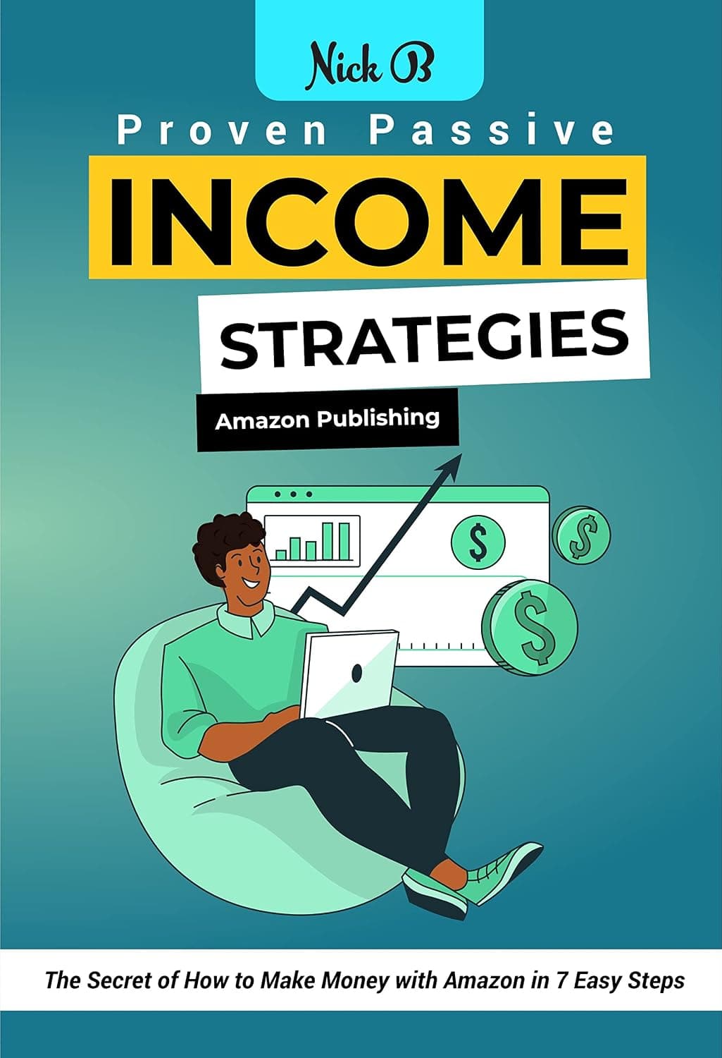 کتاب استراتژیهای اثباتشده درآمد غیرفعال (Proven Passive Income Strategies) نسخه انگلیسی PDF | نیک آفرییه