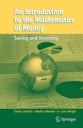 دانلود کتاب An Introduction to the Mathematics of Money: Saving and Investing