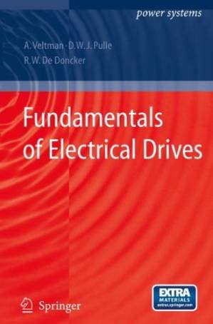 دانلود کتاب Fundamentals of Electrical Drives (Power Systems)