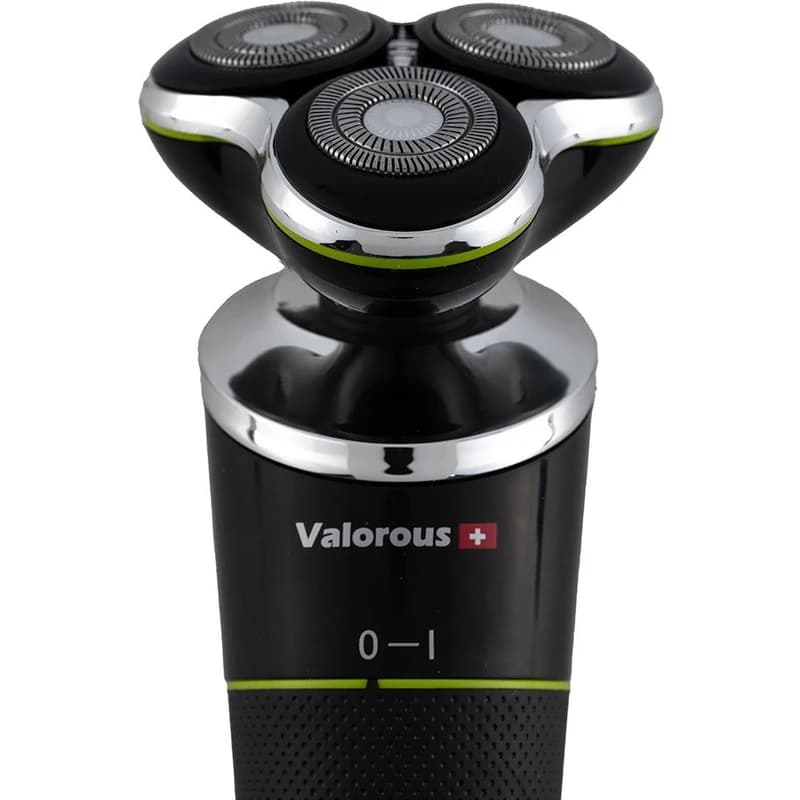 ست ماشین اصلاح حرفه ای والوروس 4 کاره سری Swiss مدل VL-115 — تصویر ۲