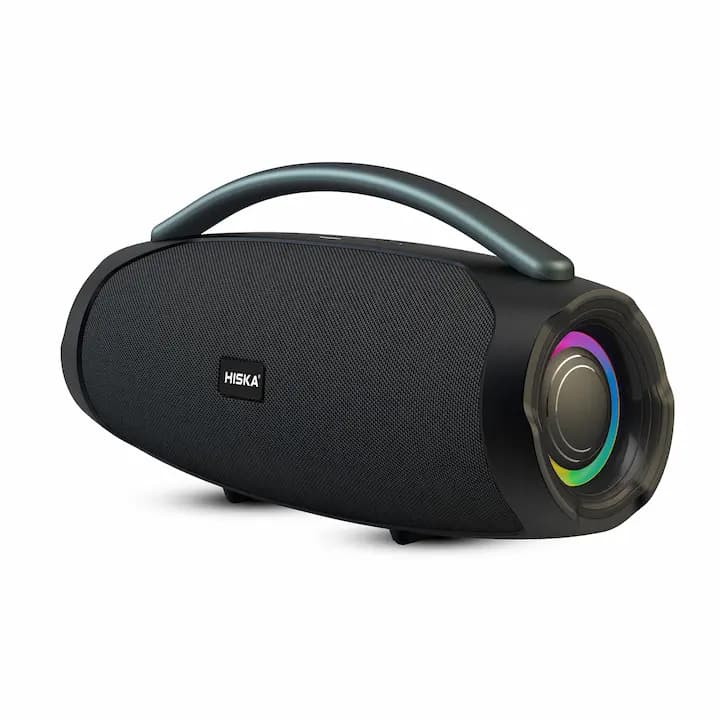 اسپیکر بلوتوثی هیسکا مدل B900 — تصویر ۵
