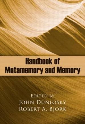 دانلود کتاب Handbook of Metamemory and Memory