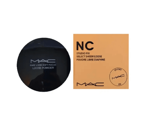 پودر فیکساتور آرایش مک MAC / ضد برق و تعریق با ماندگاری بالا / جیونا بیوتی