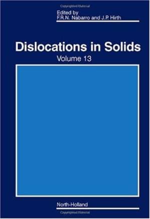 دانلود کتاب Dislocations in Solids 13