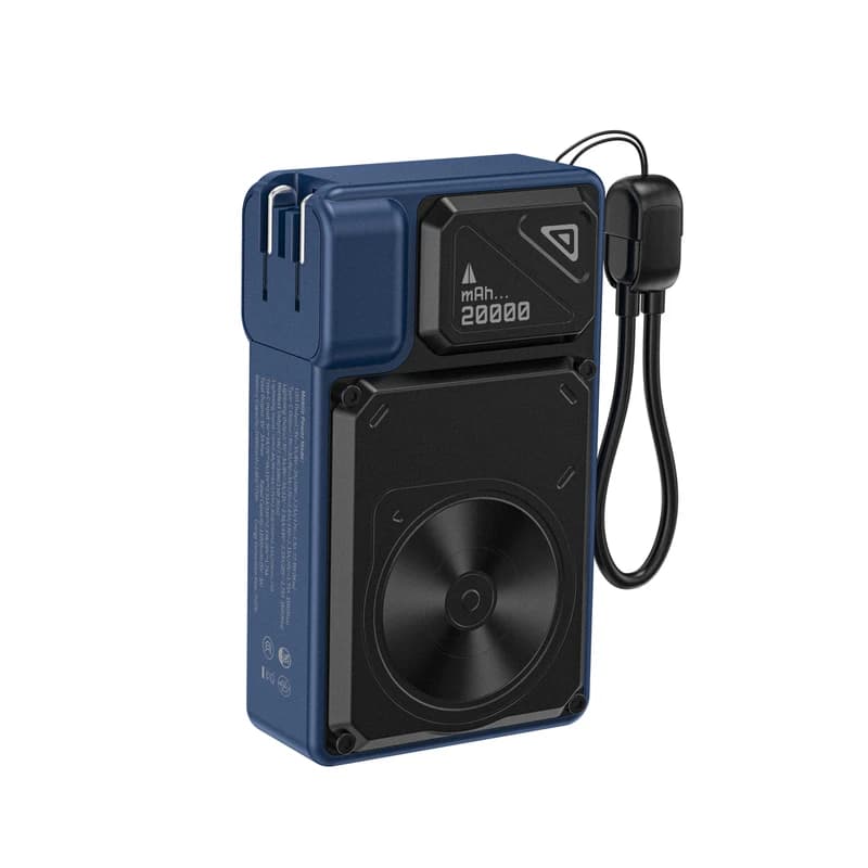 پاوربانک هیسکا مدل HP-226PD ظرفیت 20000 — تصویر ۳