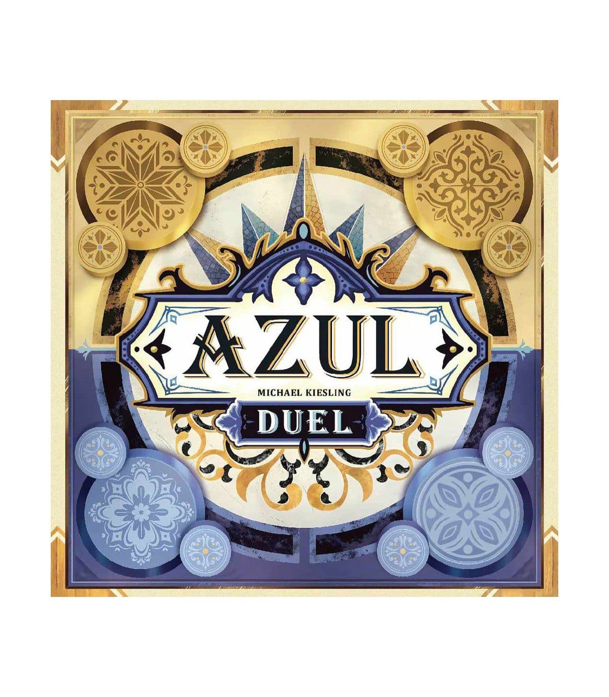 بازی فکری مستر گیمر آزول دوئل Azul Duel