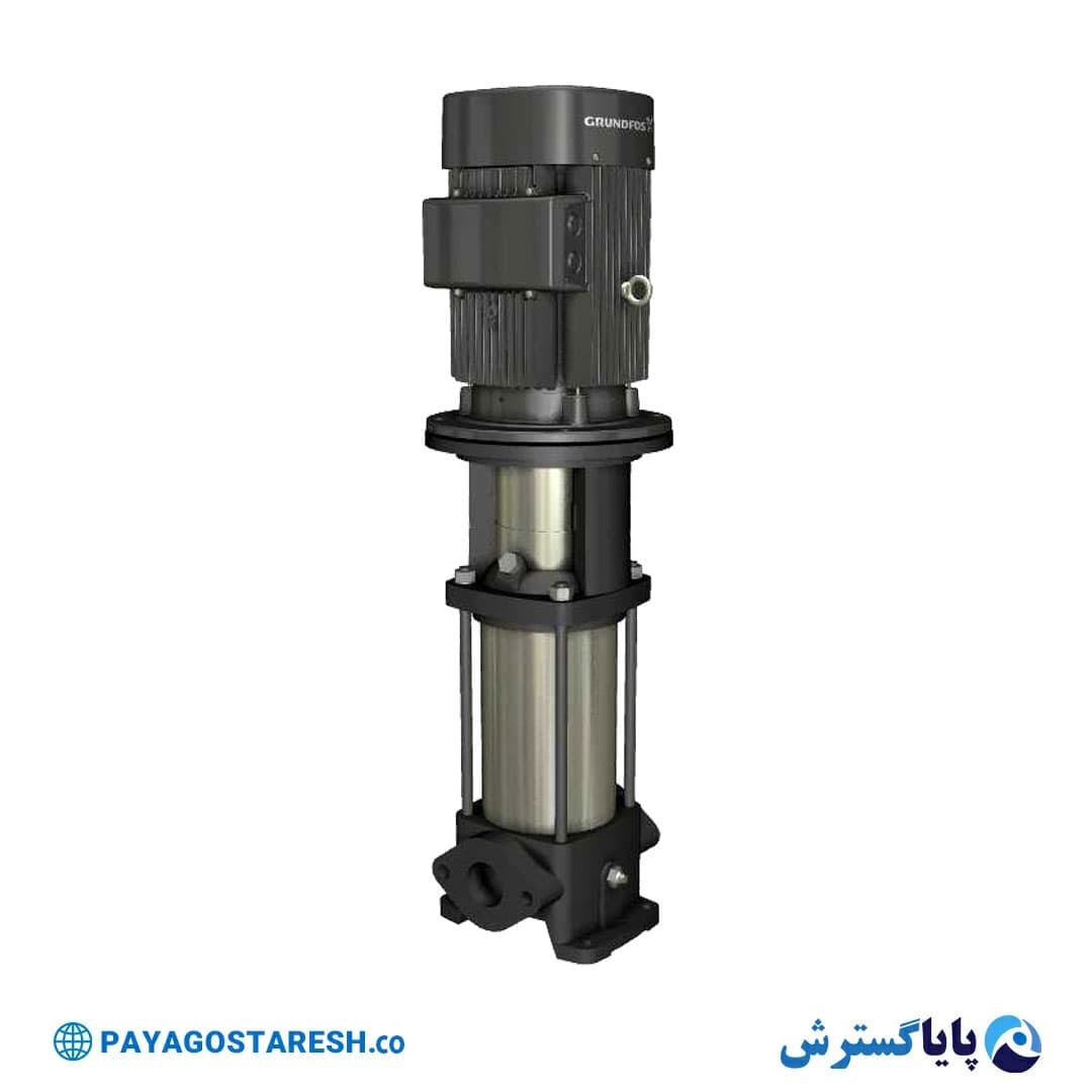 پمپ عمودی طبقاتی گراندفوس مدل CR 15-6