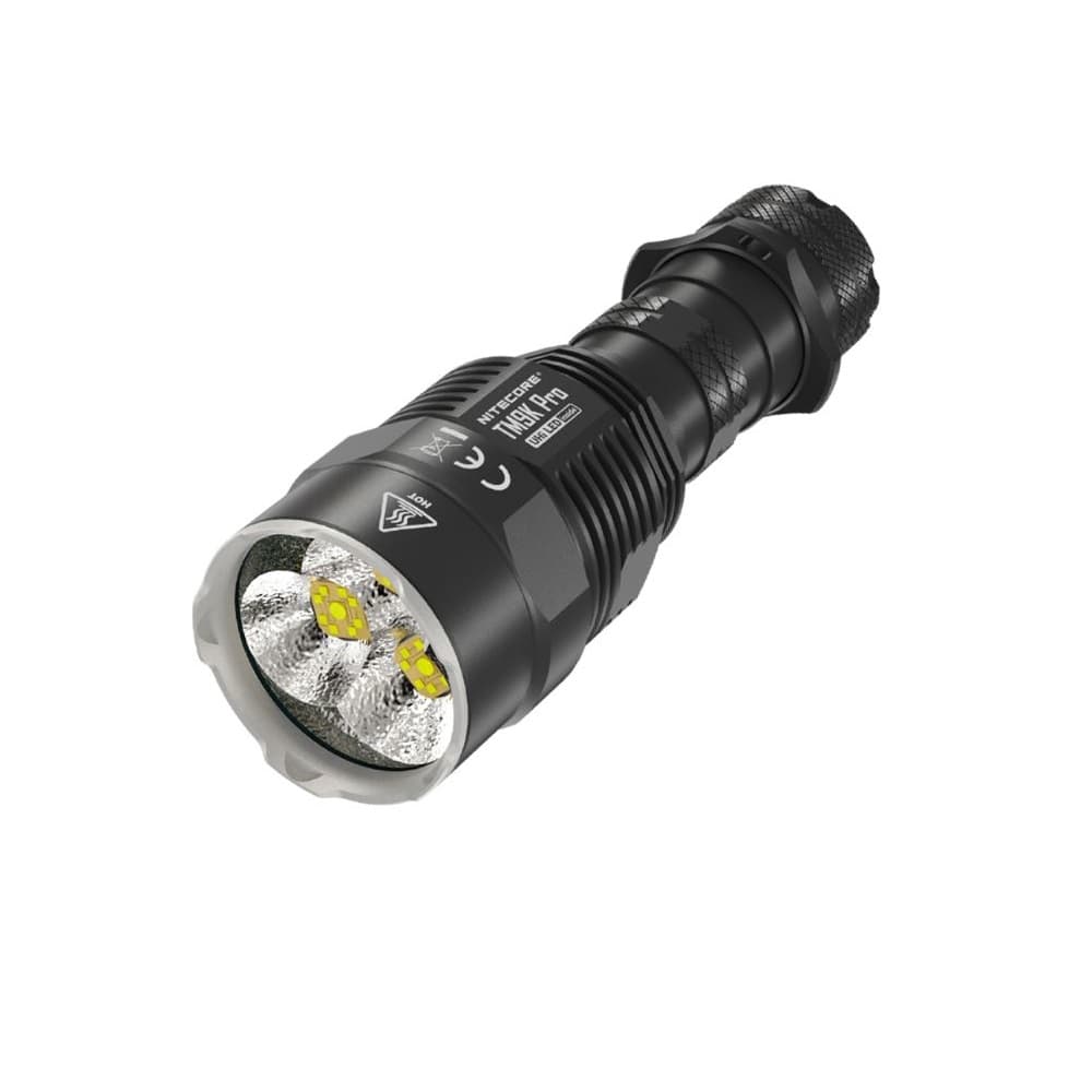 چراغ قوه NITECORE TM9K Pro | چراغ قوه تاکتیکال 9900 لومن