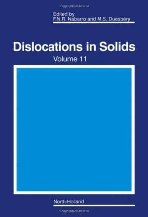 دانلود کتاب Dislocations in Solids 11