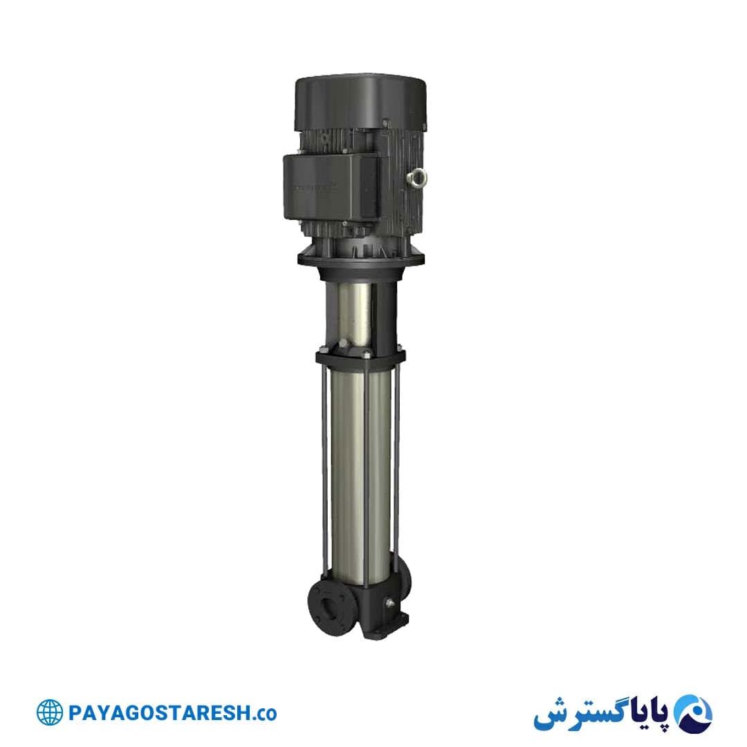 پمپ طبقاتی عمودی گراندفوس مدل CR 15-14