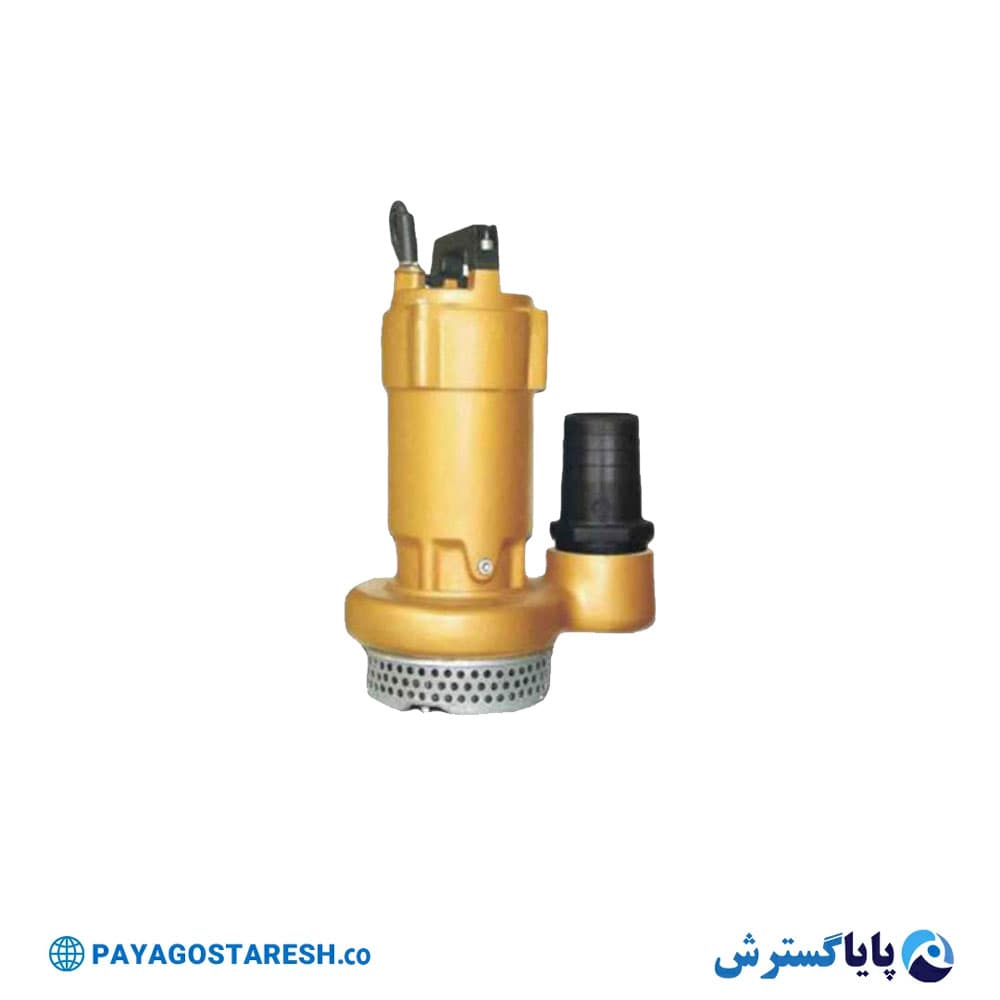 پمپ کفکش 25 متری 3 اینچ سه فاز اسپیکو مدل S-25-3