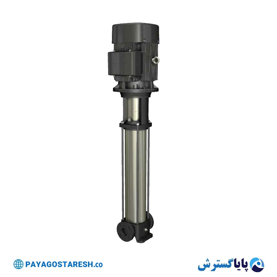 پمپ طبقاتی عمودی گراندفوس مدل CR 15-17