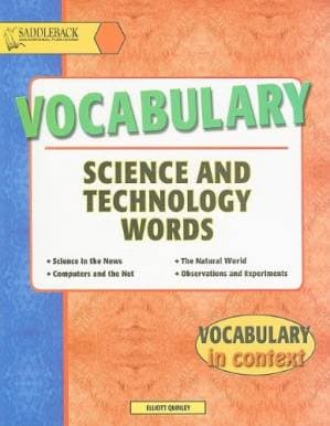 دانلود کتاب Science and Technology (Vocabulary in Context)