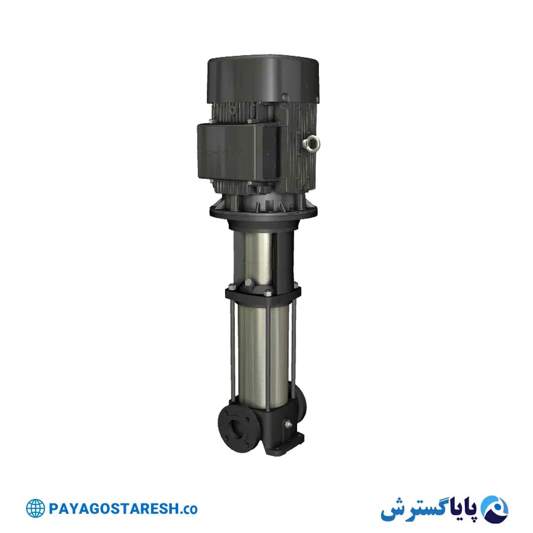 پمپ طبقاتی عمودی گراندفوس مدل CR 20-8