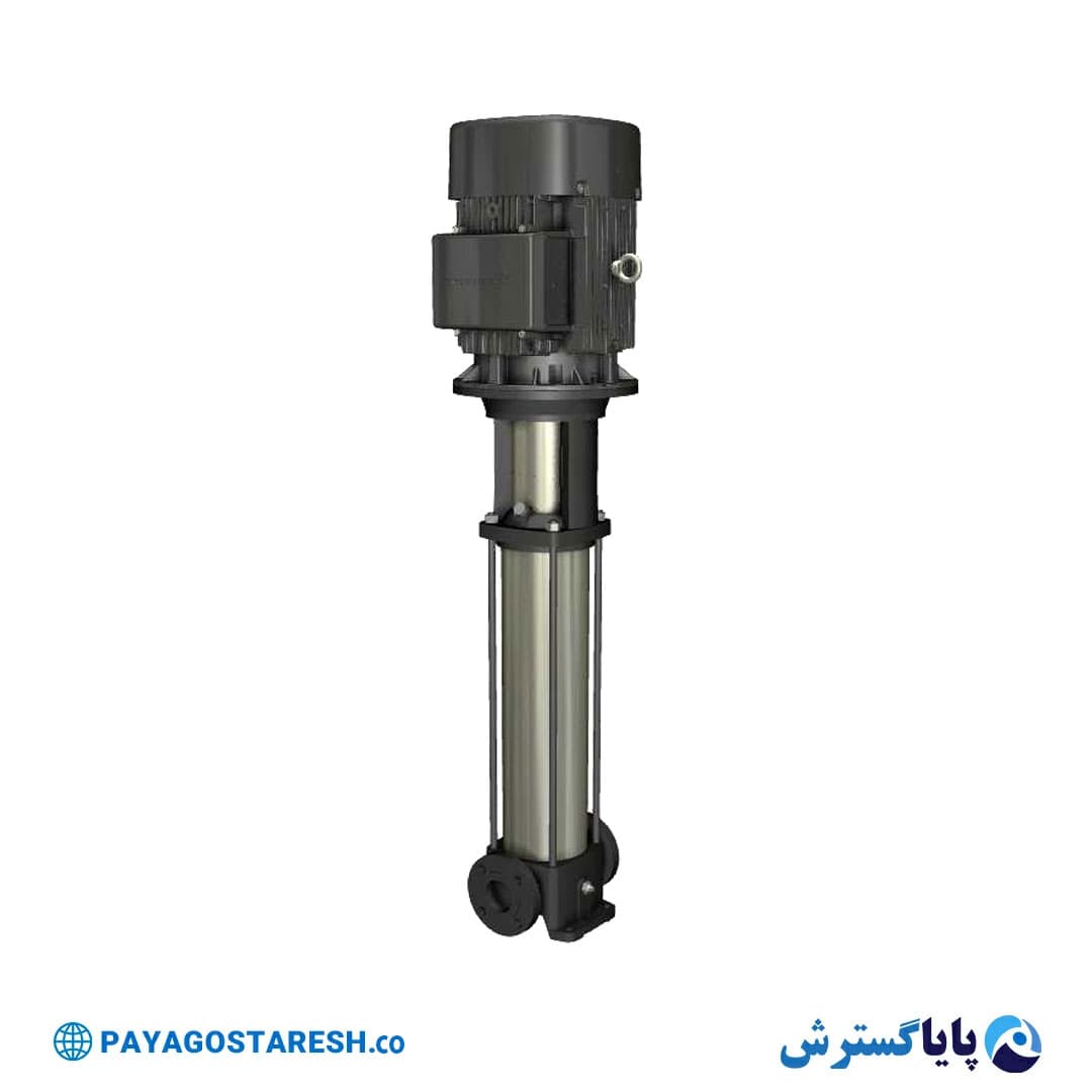پمپ طبقاتی عمودی گراندفوس مدل CR 20-14