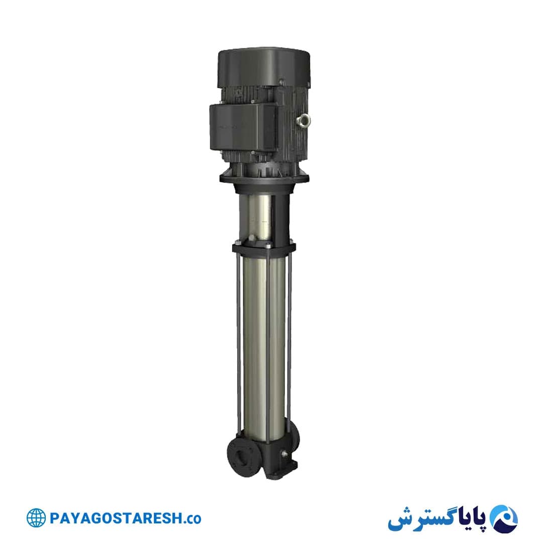 پمپ طبقاتی عمودی گراندفوس مدل CR 20-17