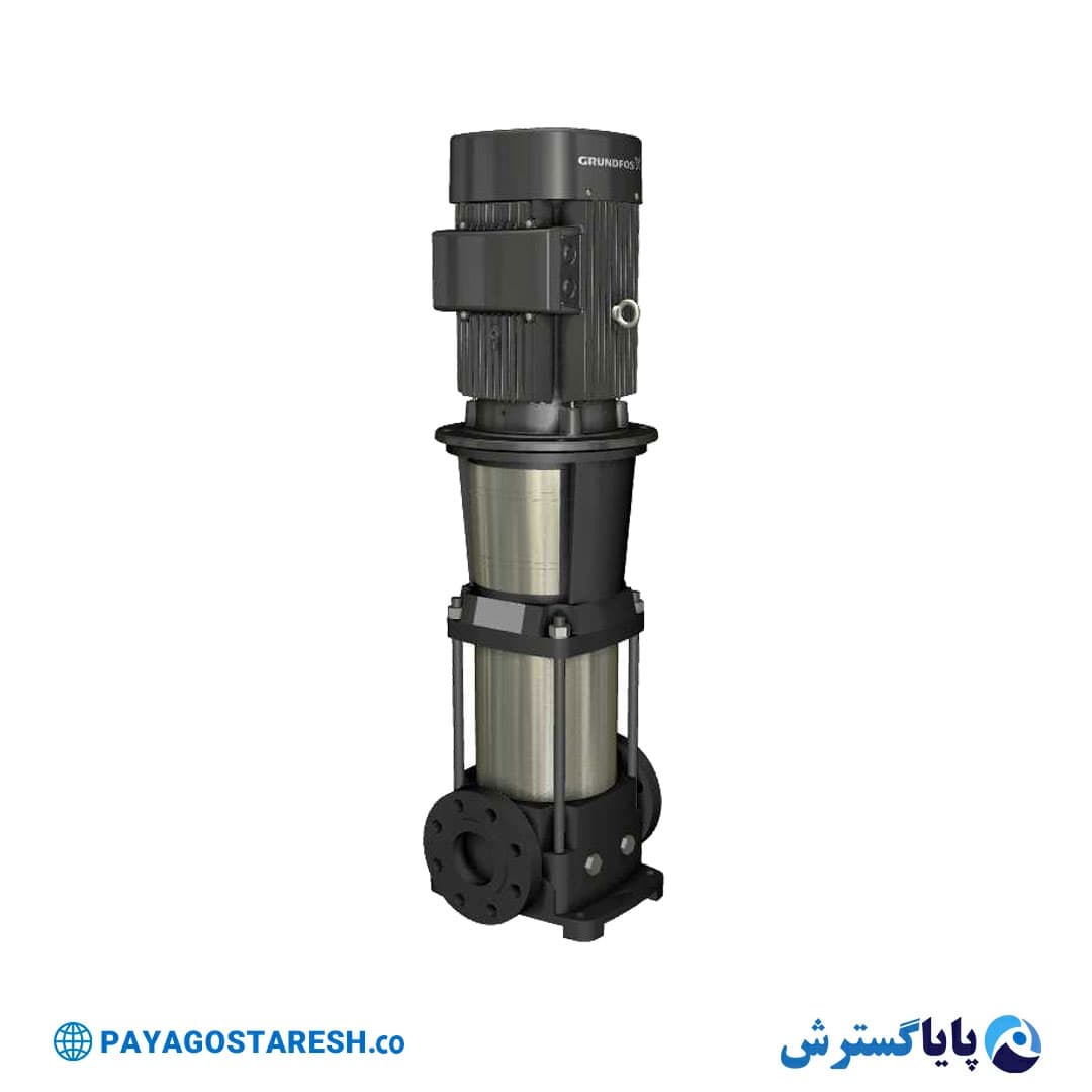 پمپ طبقاتی عمودی گراندفوس مدل CR 32-3