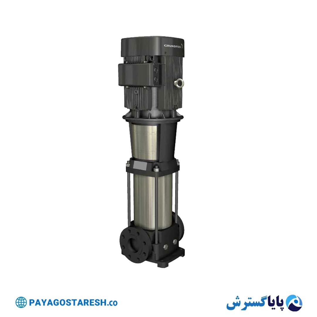 پمپ طبقاتی عمودی گراندفوس مدل CR 32-4