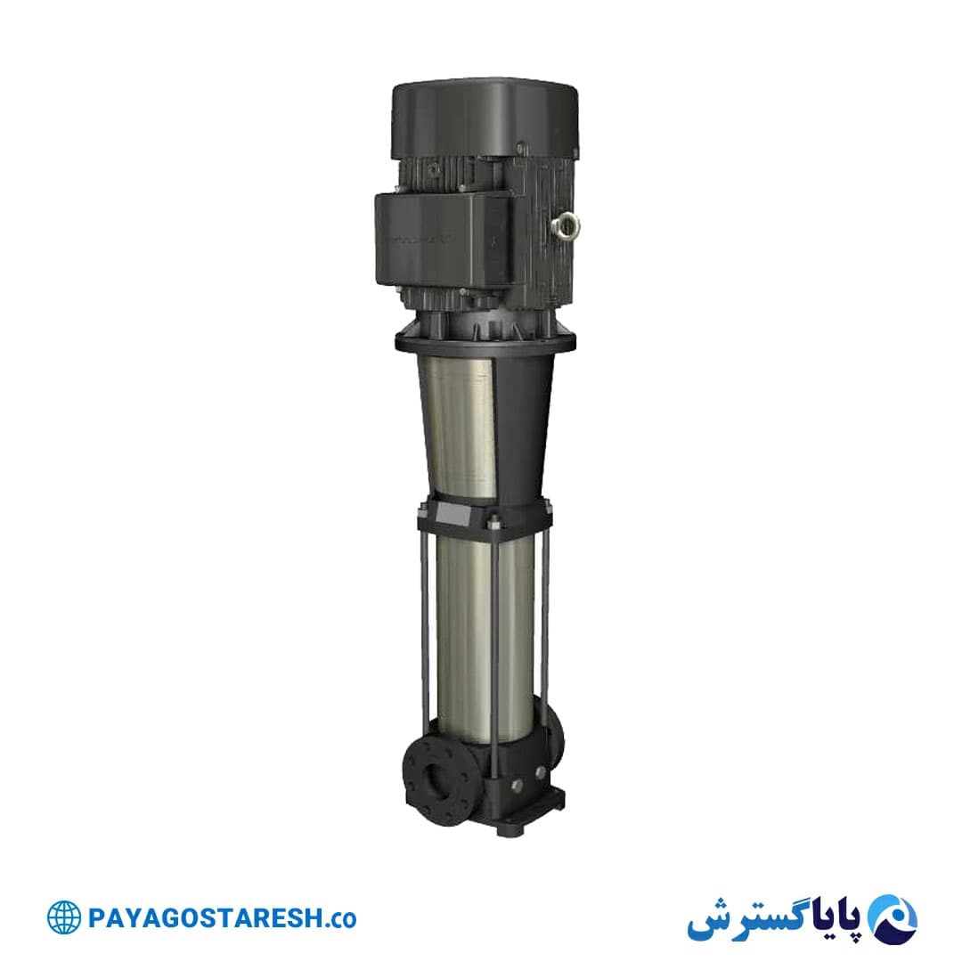 پمپ طبقاتی عمودی گراندفوس مدل CR 32-6