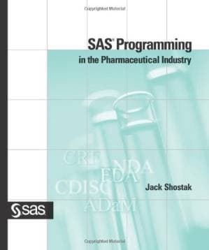 دانلود کتاب SAS Programming in the Pharmaceutical Industry