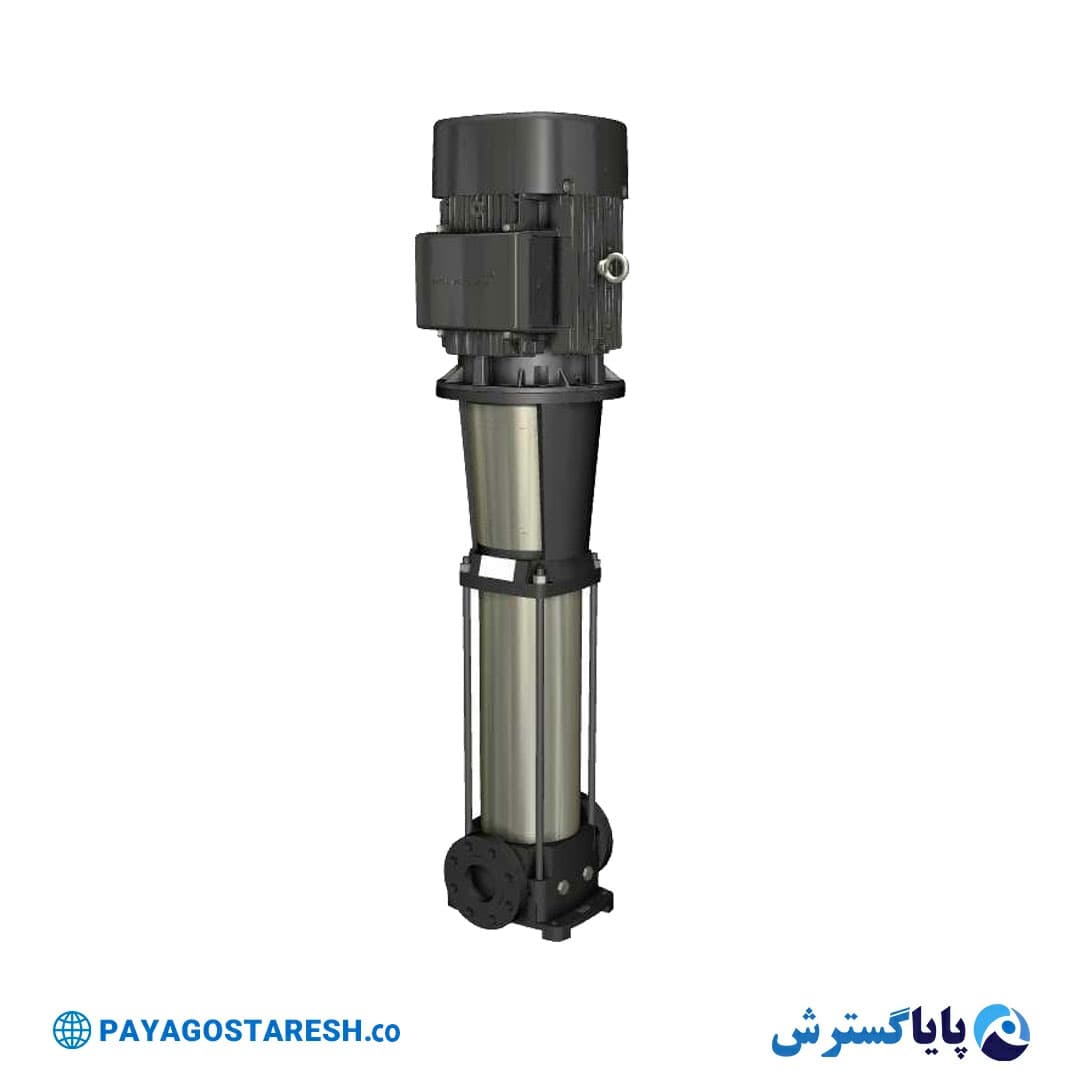 پمپ طبقاتی عمودی گراندفوس مدل CR 32-7