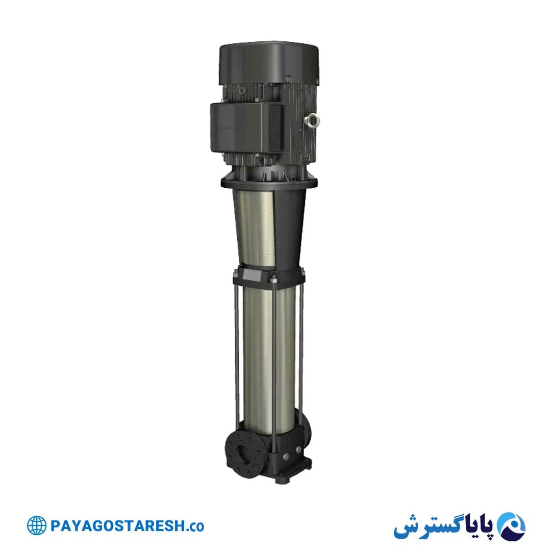 پمپ طبقاتی عمودی گراندفوس مدل CR 32-8