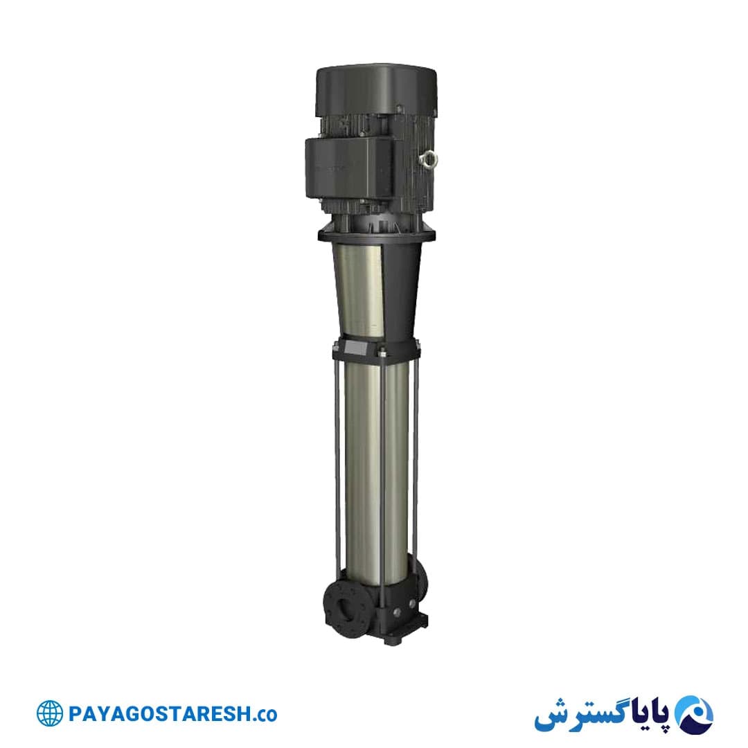 پمپ طبقاتی عمودی گراندفوس مدل CR 32-10