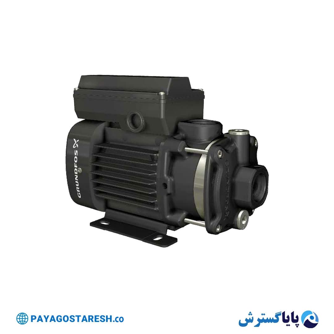 پمپ طبقاتی افقی گراندفوس مدل CM 1-2