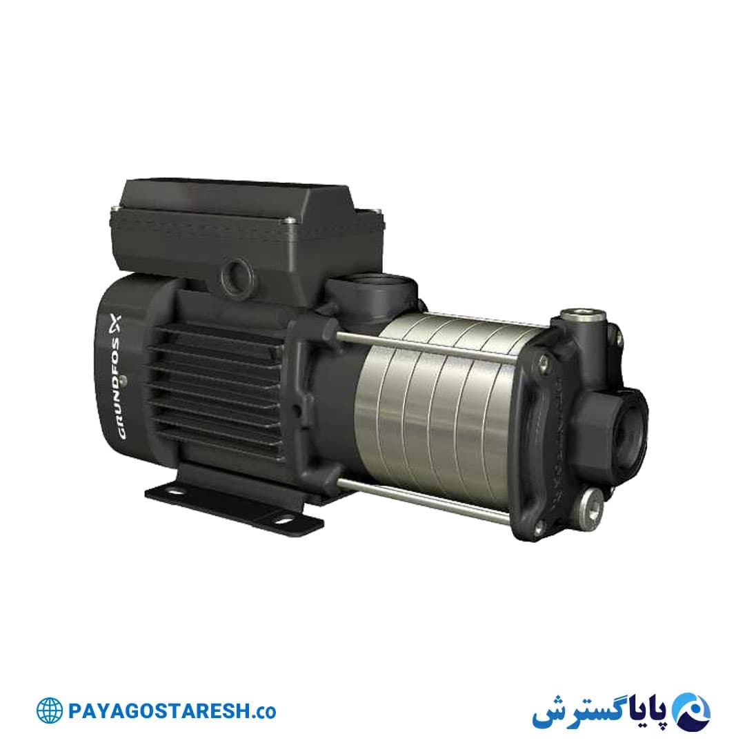 پمپ طبقاتی افقی گراندفوس مدل CM 1-7