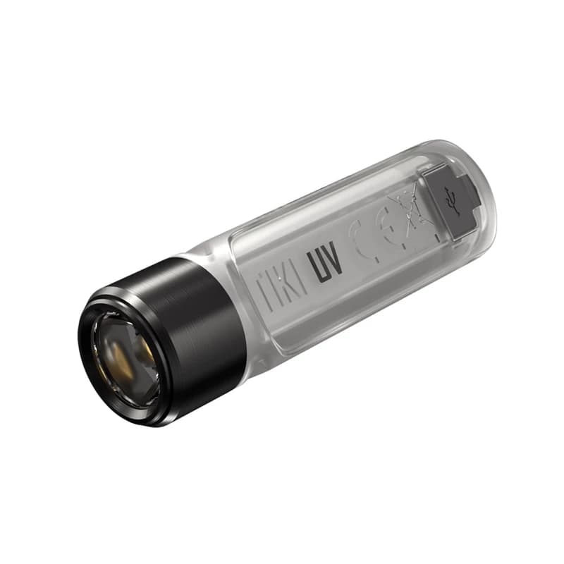 چراغ قوه دستی Nitecore TIKI UV