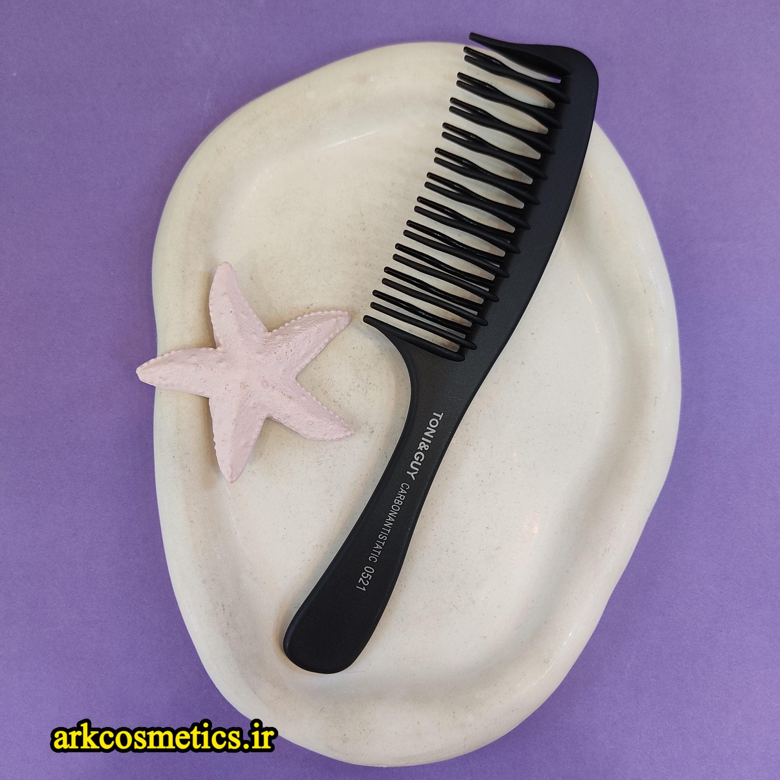 شانه ضدموخوره تونی