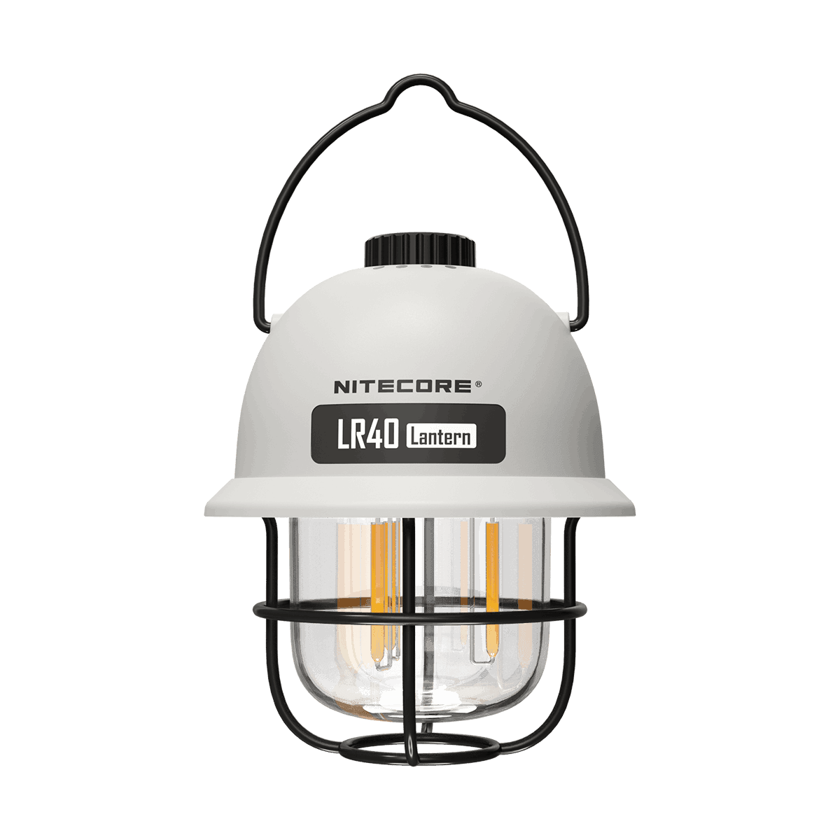 فانوس کمپینگ نایتکُر Nitecore LR40 Army White