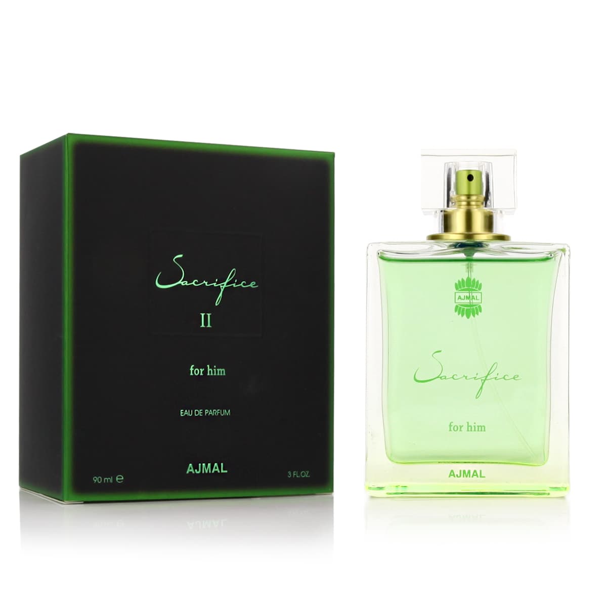 ادوپرفیوم SACRIFICE FOR HIM حجم 90 میل اجمل – AJMAL