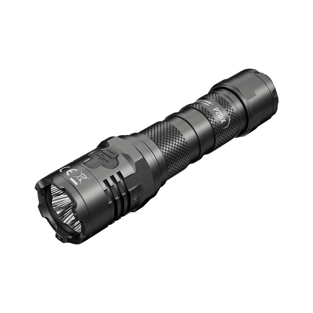 چراغ قوه تاکتیکال نایتکر Nitecore P20iX