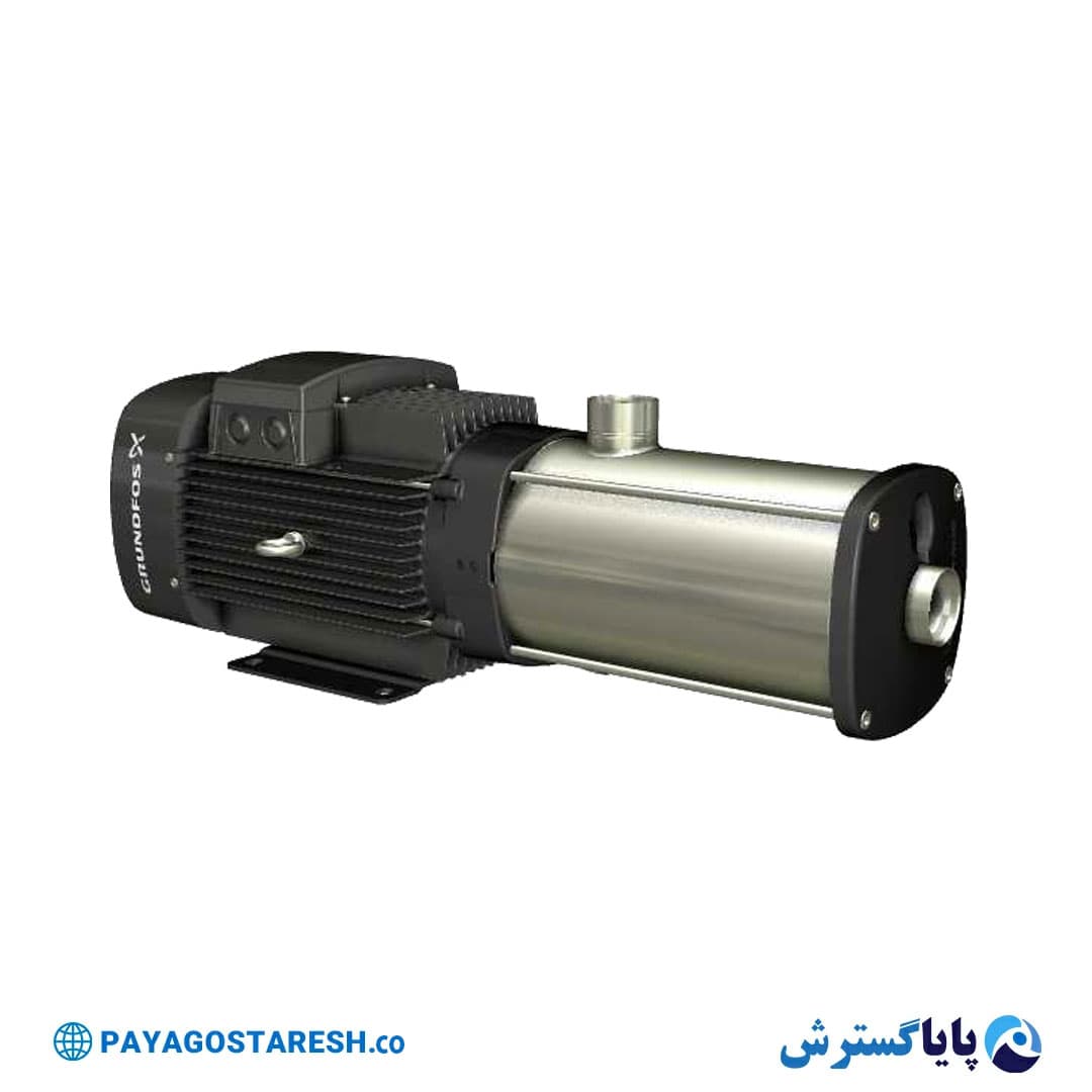 پمپ طبقاتی افقی گراندفوس مدل CM 10-7