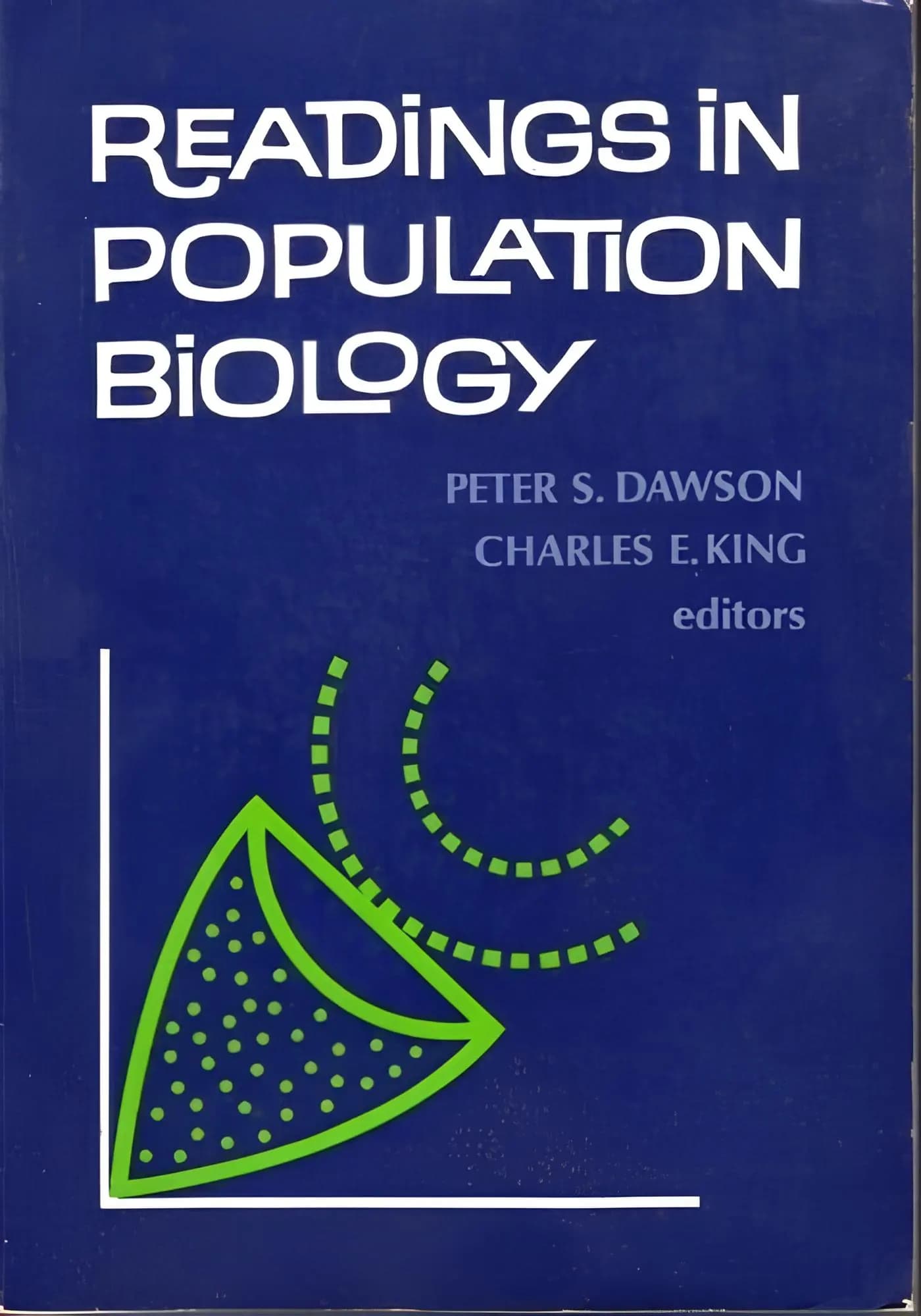 کتاب زیست‌شناسی جمعیت (Population Biology) نسخه انگلیسی PDF | چارلز ای. کینگ و پیتر اس. داوسون