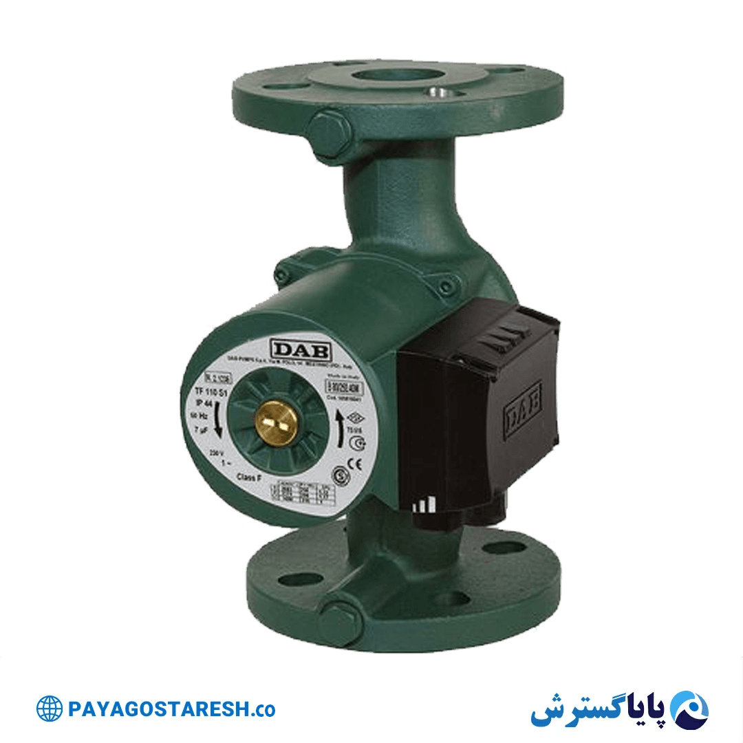 پمپ سیرکولاتور داب مدل B 56/250.40 T